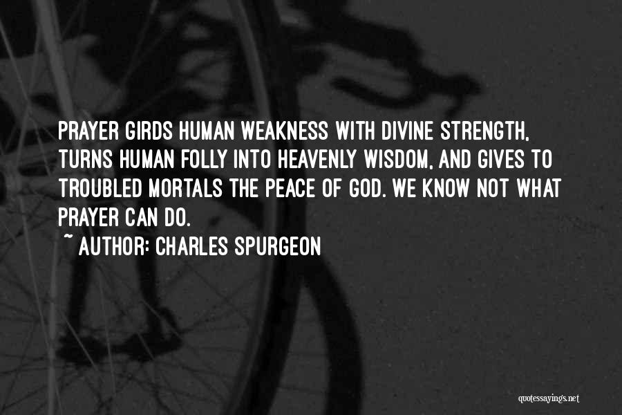 Giving What We Can Quotes By Charles Spurgeon