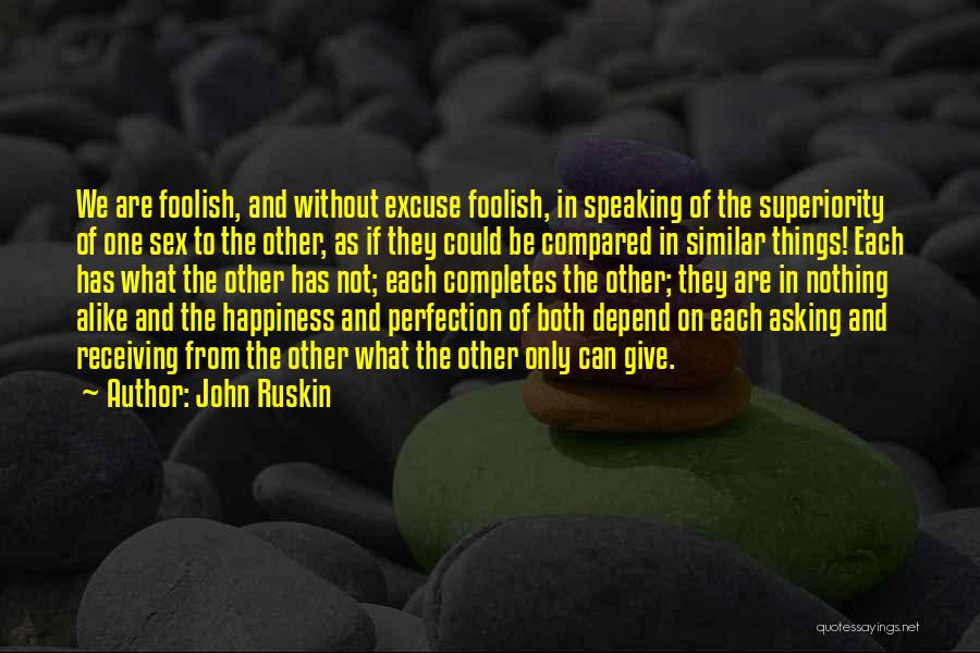 Giving What We Can Quotes By John Ruskin