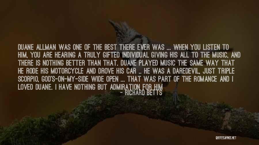 Giving When You Have Nothing Quotes By Richard Betts Giving When You Have Nothing Quotes By Richard Betts