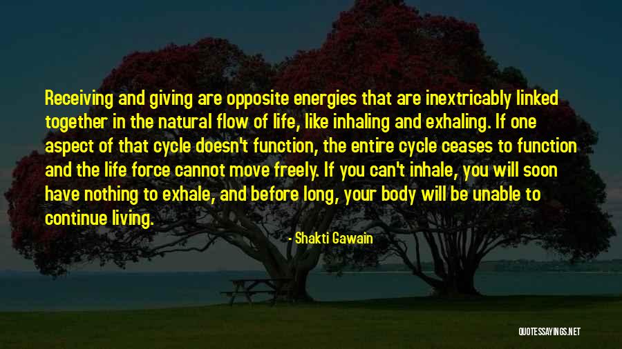 Giving Without Receiving Quotes By Shakti Gawain Giving Without Receiving Quotes By Shakti Gawain