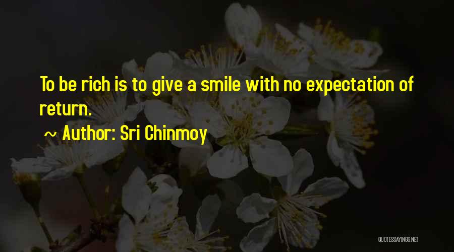 Giving Your All And Nothing In Return Quotes By Sri Chinmoy