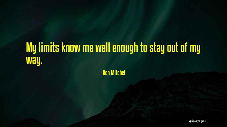 Giving Your All In Sports Quotes By Ben Mitchell Giving Your All In Sports Quotes By Ben Mitchell