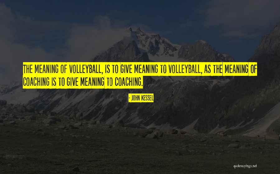 Giving Your All In Sports Quotes By John Kessel Giving Your All In Sports Quotes By John Kessel