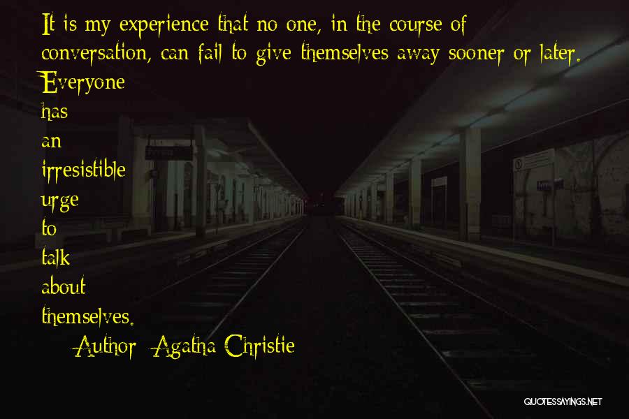 Giving Your Best And Failing Quotes By Agatha Christie