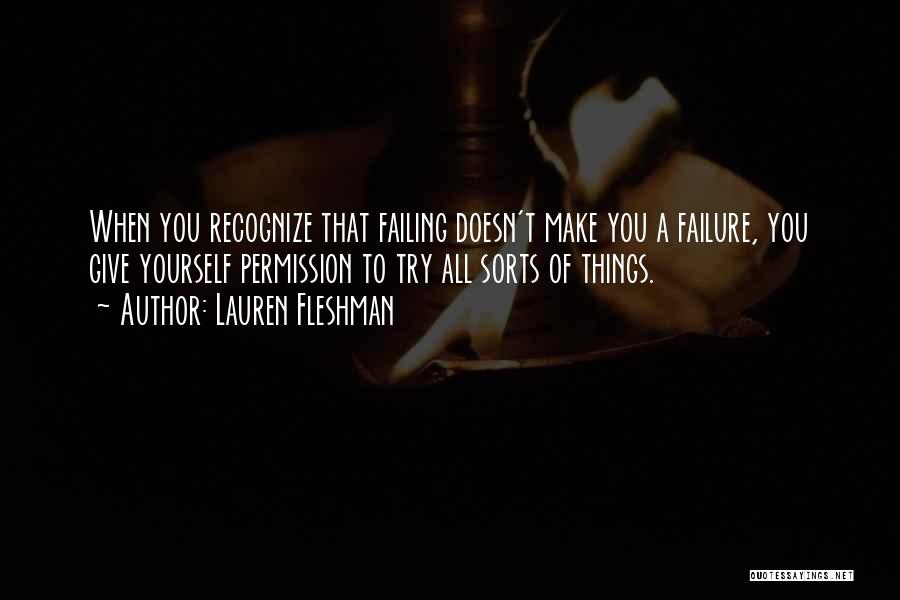 Giving Your Best And Failing Quotes By Lauren Fleshman