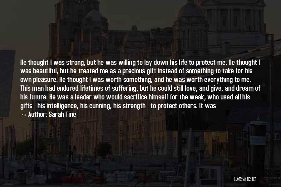 Giving Your Best Shot Quotes By Sarah Fine