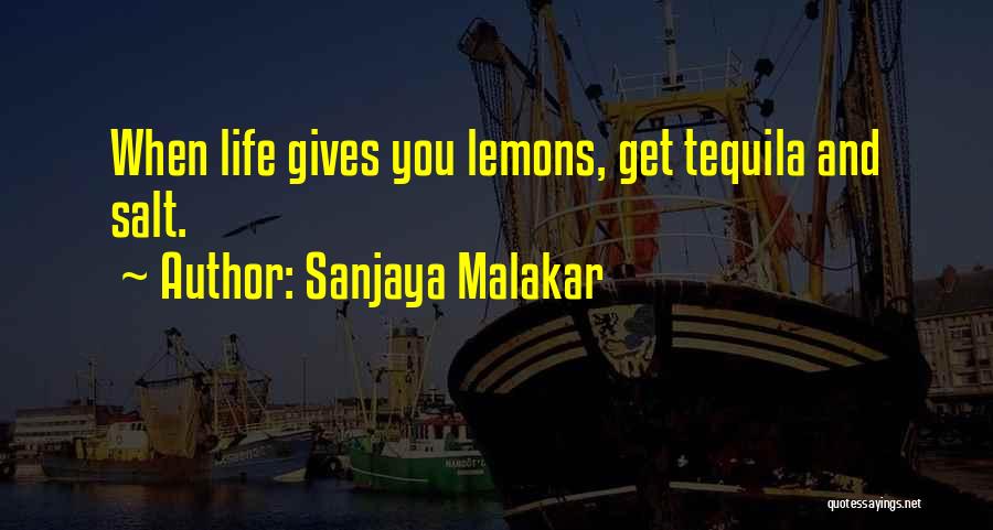 Giving Your Life For Someone Quotes By Sanjaya Malakar