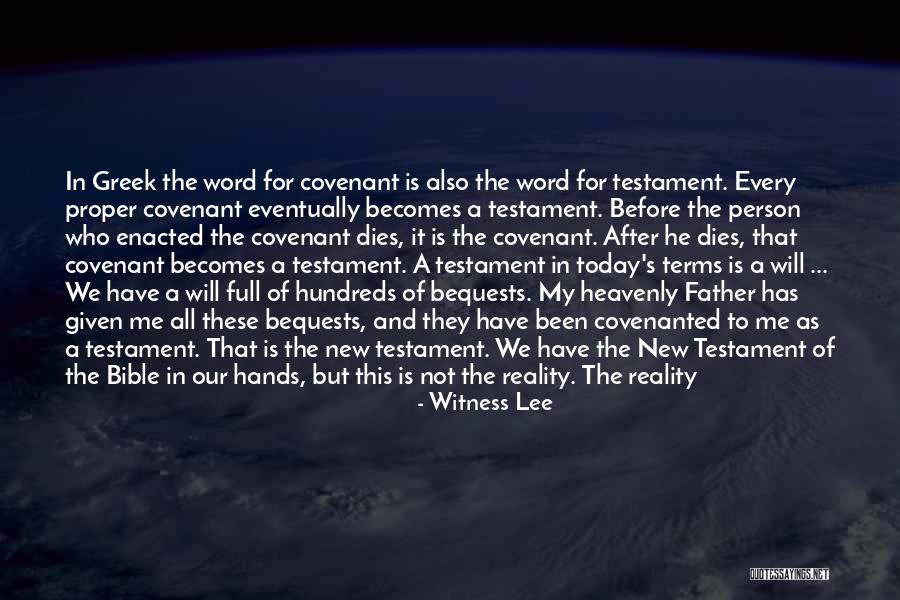 Giving Your Life To Christ Quotes By Witness Lee Giving Your Life To Christ Quotes By Witness Lee
