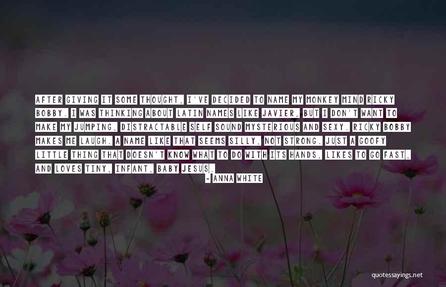 Giving Your Life To Jesus Quotes By Anna White Giving Your Life To Jesus Quotes By Anna White