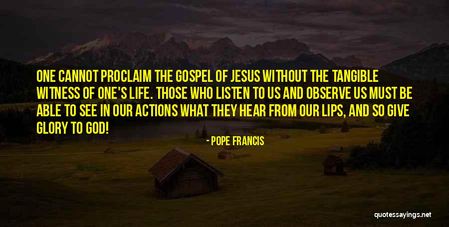 Giving Your Life To Jesus Quotes By Pope Francis Giving Your Life To Jesus Quotes By Pope Francis