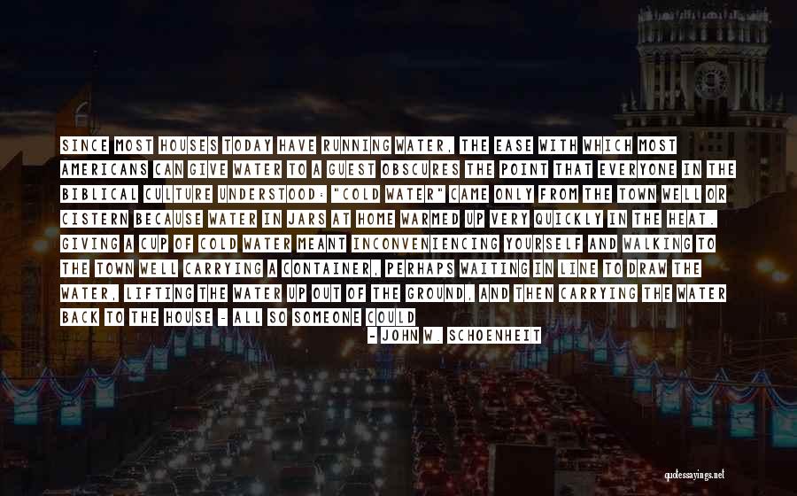 Giving Your Testimony Quotes By John W. Schoenheit Giving Your Testimony Quotes By John W. Schoenheit