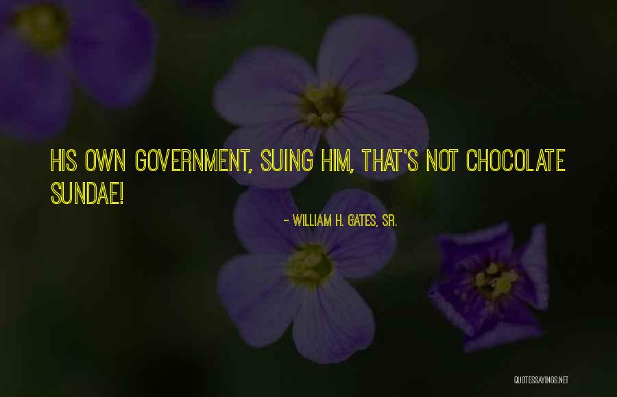 Givings Quotes By William H. Gates, Sr. Givings Quotes By William H. Gates, Sr.