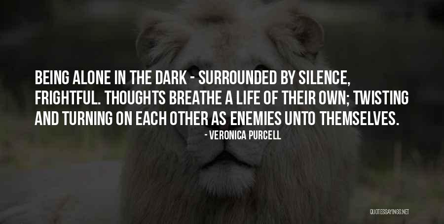 Givingston Quotes By Veronica Purcell Givingston Quotes By Veronica Purcell