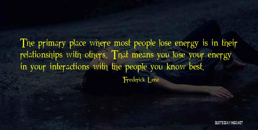 Givner Law Quotes By Frederick Lenz Givner Law Quotes By Frederick Lenz
