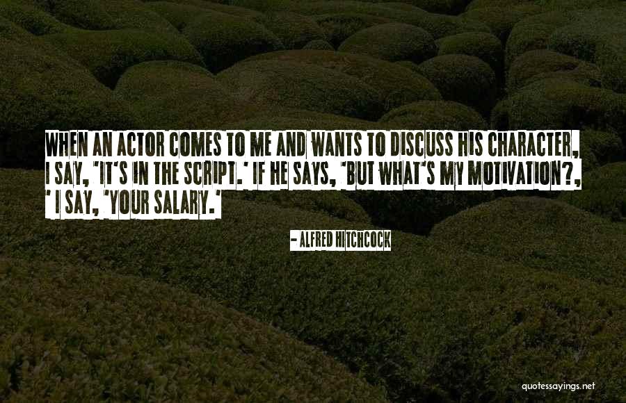 Giyang Quotes By Alfred Hitchcock Giyang Quotes By Alfred Hitchcock