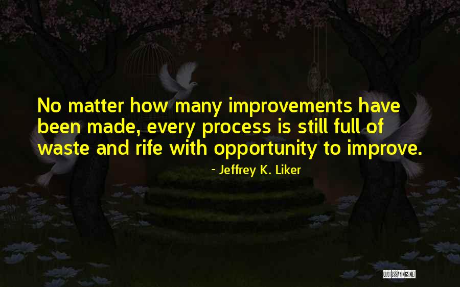 Giyotin Cam Quotes By Jeffrey K. Liker Giyotin Cam Quotes By Jeffrey K. Liker
