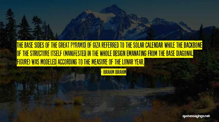 Giza Quotes By Ibrahim Ibrahim Giza Quotes By Ibrahim Ibrahim