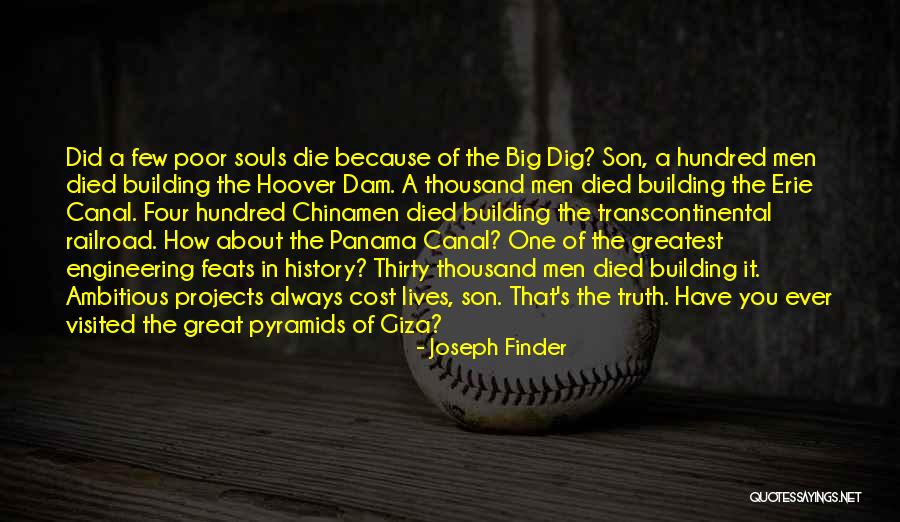 Giza Quotes By Joseph Finder Giza Quotes By Joseph Finder