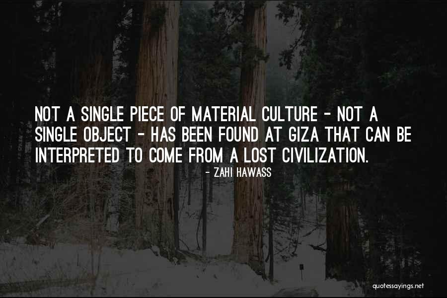 Giza Quotes By Zahi Hawass Giza Quotes By Zahi Hawass
