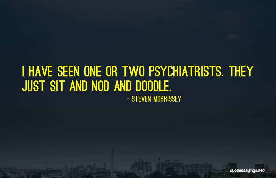 Gizele Mendez Quotes By Steven Morrissey Gizele Mendez Quotes By Steven Morrissey