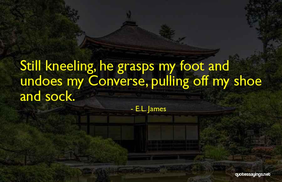 Gizila Quotes By E.L. James Gizila Quotes By E.L. James