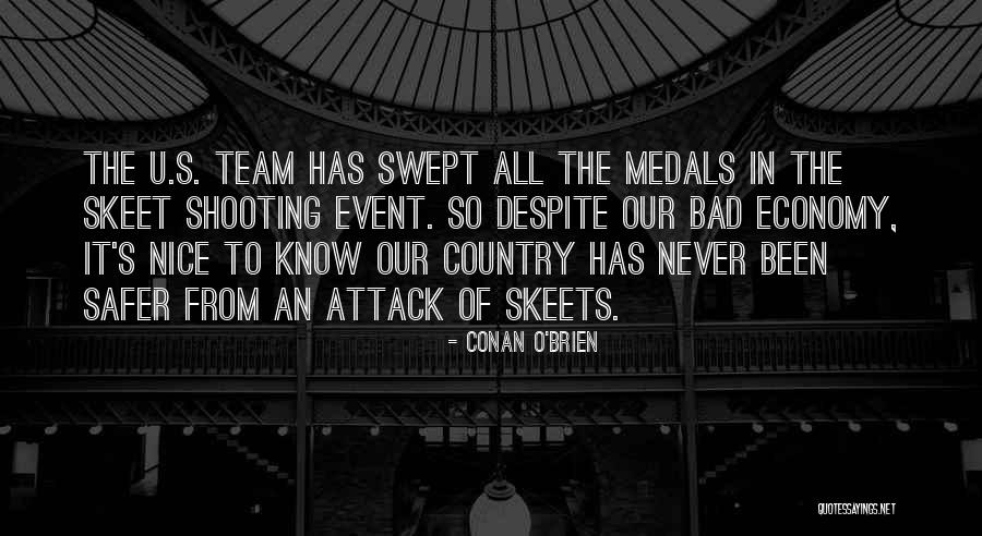 Gizlenen Objeler Quotes By Conan O'Brien Gizlenen Objeler Quotes By Conan O'Brien