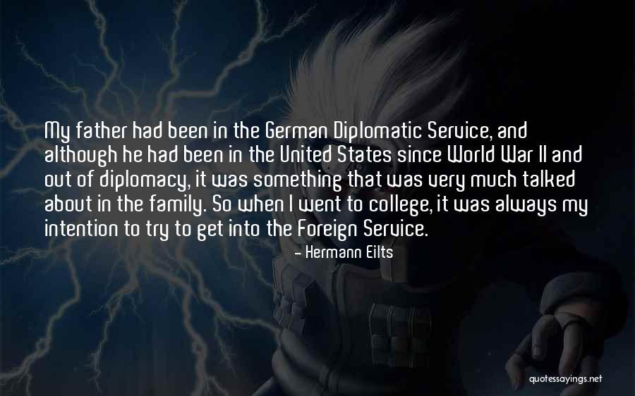 Gizlenen Objeler Quotes By Hermann Eilts Gizlenen Objeler Quotes By Hermann Eilts