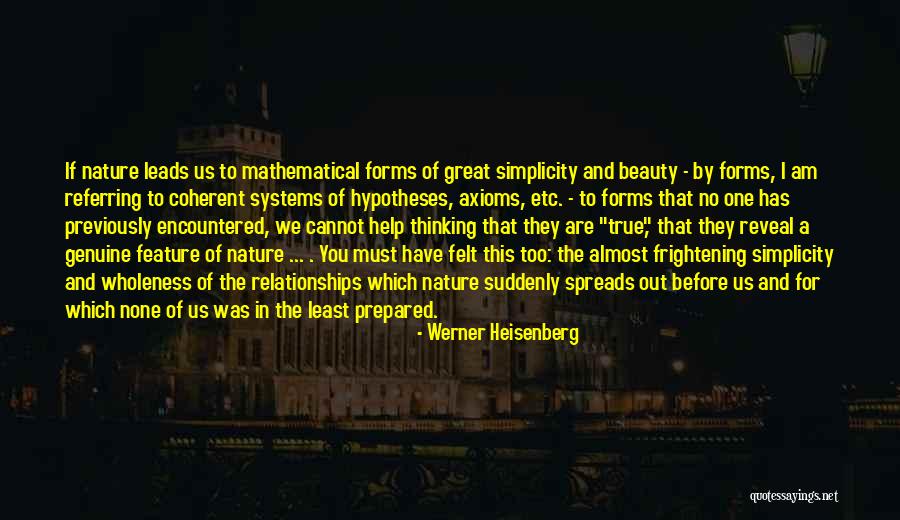 Gizlenen Radar Quotes By Werner Heisenberg Gizlenen Radar Quotes By Werner Heisenberg