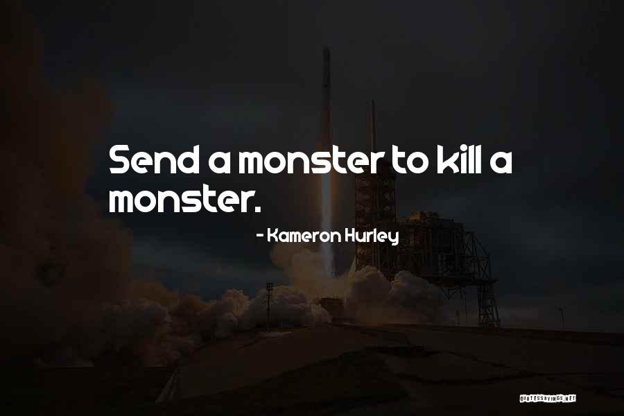 Gizmo Watch Quotes By Kameron Hurley Gizmo Watch Quotes By Kameron Hurley