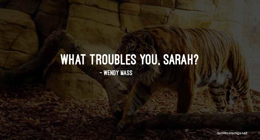 Gizor Quotes By Wendy Mass Gizor Quotes By Wendy Mass