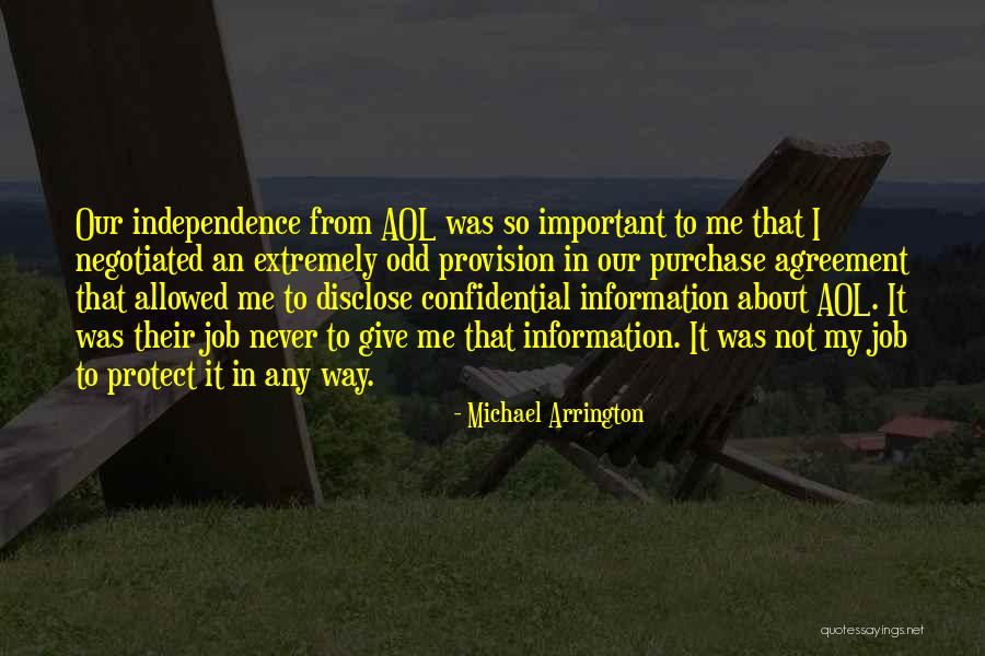 Gizzada Quotes By Michael Arrington Gizzada Quotes By Michael Arrington
