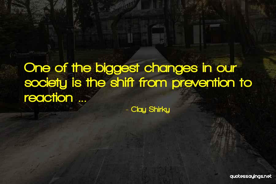 Gizzards And Rice Quotes By Clay Shirky Gizzards And Rice Quotes By Clay Shirky