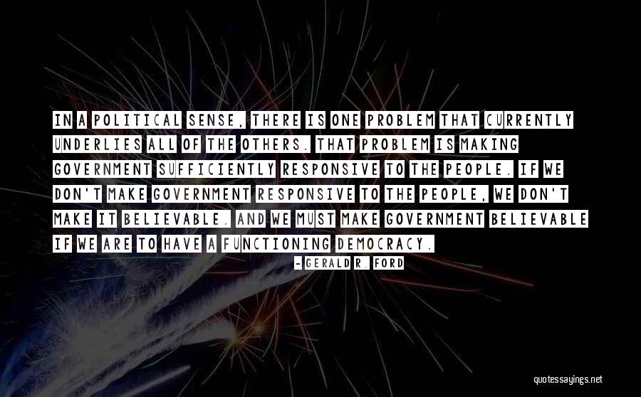 Gjallarhorn Minnesota Quotes By Gerald R. Ford Gjallarhorn Minnesota Quotes By Gerald R. Ford