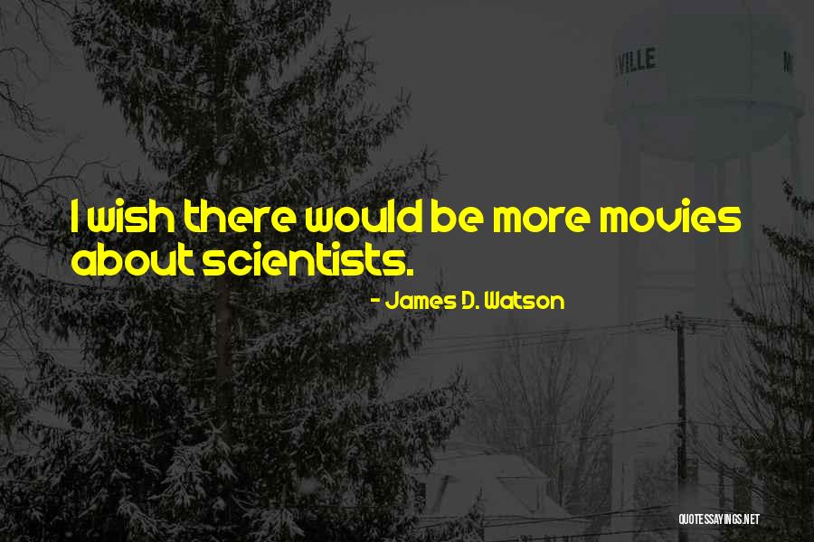 Gjallarhorn Replica Quotes By James D. Watson Gjallarhorn Replica Quotes By James D. Watson