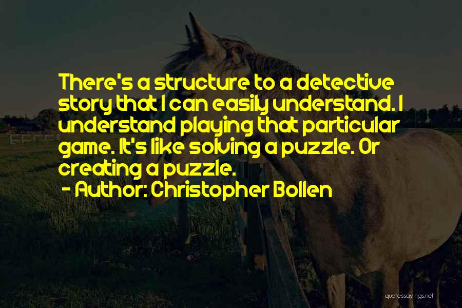 Gjallerhorn Quotes By Christopher Bollen