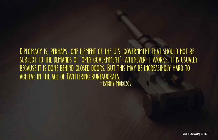 Gjelina Reservations Quotes By Evgeny Morozov Gjelina Reservations Quotes By Evgeny Morozov