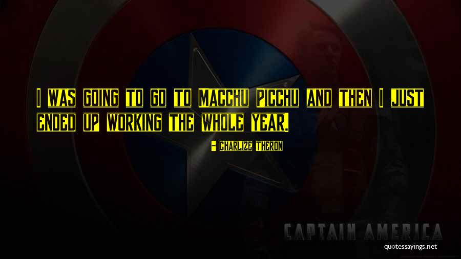 Gjenetika Quotes By Charlize Theron Gjenetika Quotes By Charlize Theron