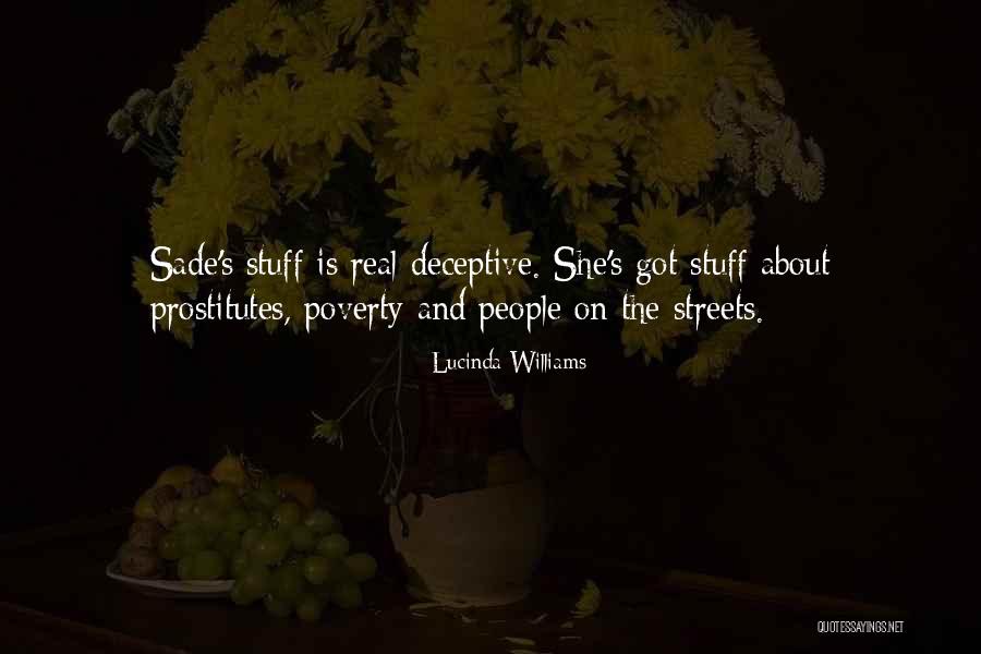 Gjenetika Quotes By Lucinda Williams Gjenetika Quotes By Lucinda Williams