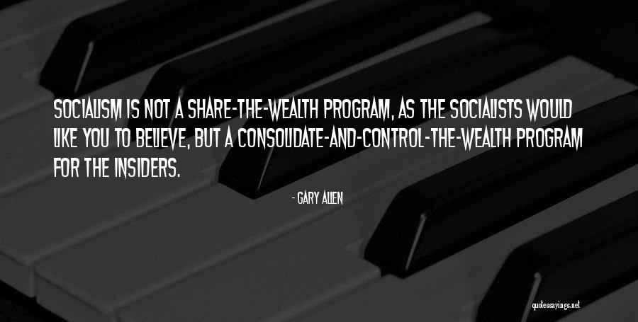Gjeniu Quotes By Gary Allen Gjeniu Quotes By Gary Allen