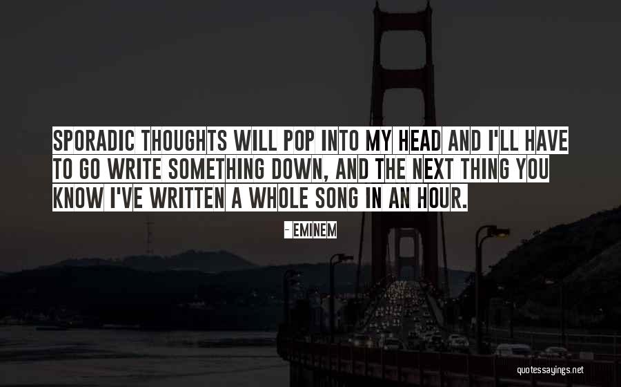 Gjerdrum Village Quotes By Eminem Gjerdrum Village Quotes By Eminem
