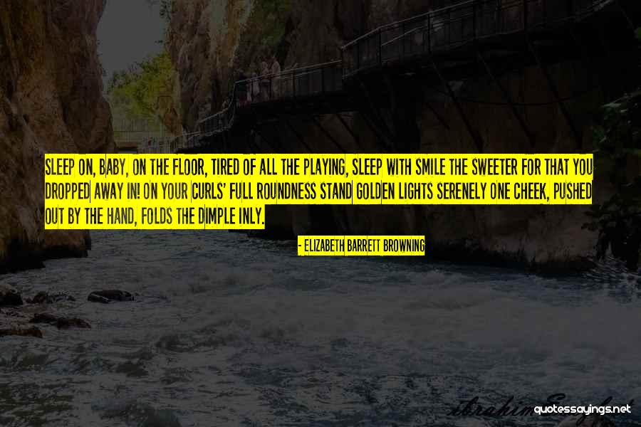 Gjertsen Sport Quotes By Elizabeth Barrett Browning Gjertsen Sport Quotes By Elizabeth Barrett Browning