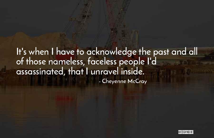 Gjevat Bunjaku Quotes By Cheyenne McCray Gjevat Bunjaku Quotes By Cheyenne McCray