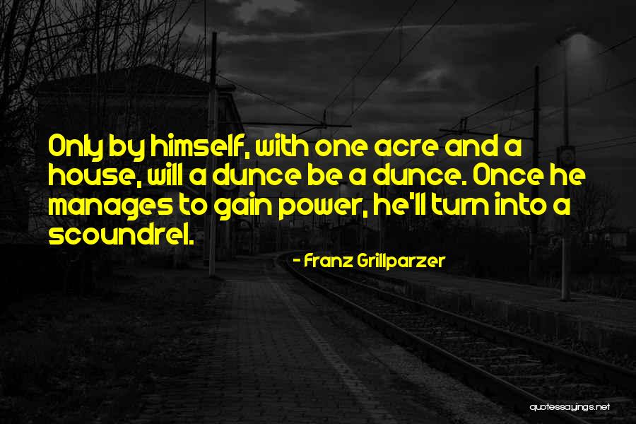 Gjevat Bunjaku Quotes By Franz Grillparzer Gjevat Bunjaku Quotes By Franz Grillparzer