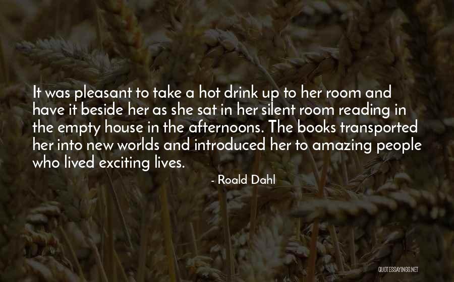 Gjinjds Quotes By Roald Dahl Gjinjds Quotes By Roald Dahl