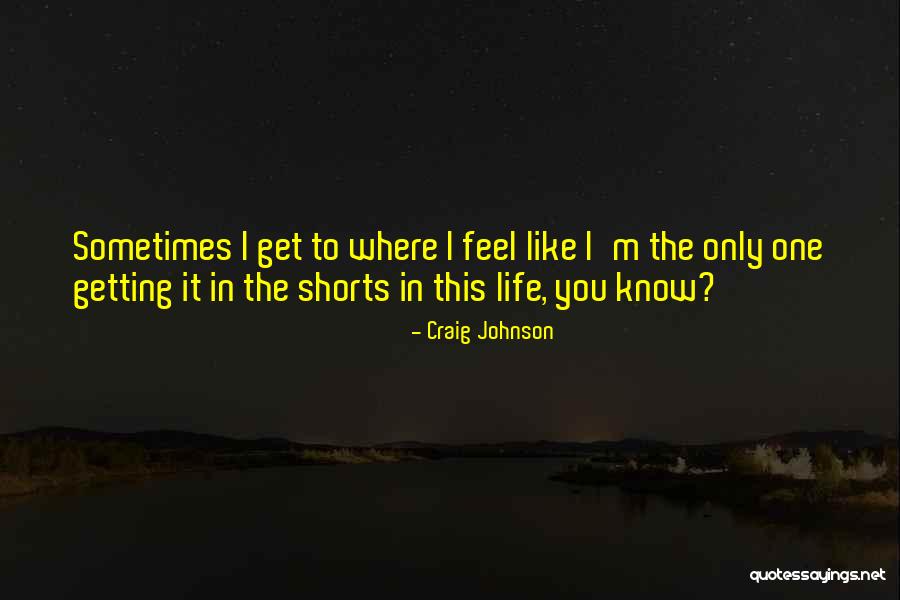Gjiste Quotes By Craig Johnson Gjiste Quotes By Craig Johnson