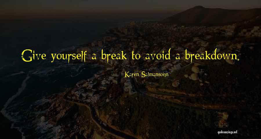 Gjl Bangla Quotes By Karen Salmansohn Gjl Bangla Quotes By Karen Salmansohn