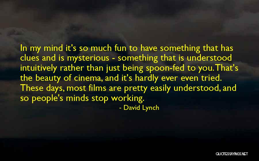 Gjoni Construction Quotes By David Lynch Gjoni Construction Quotes By David Lynch