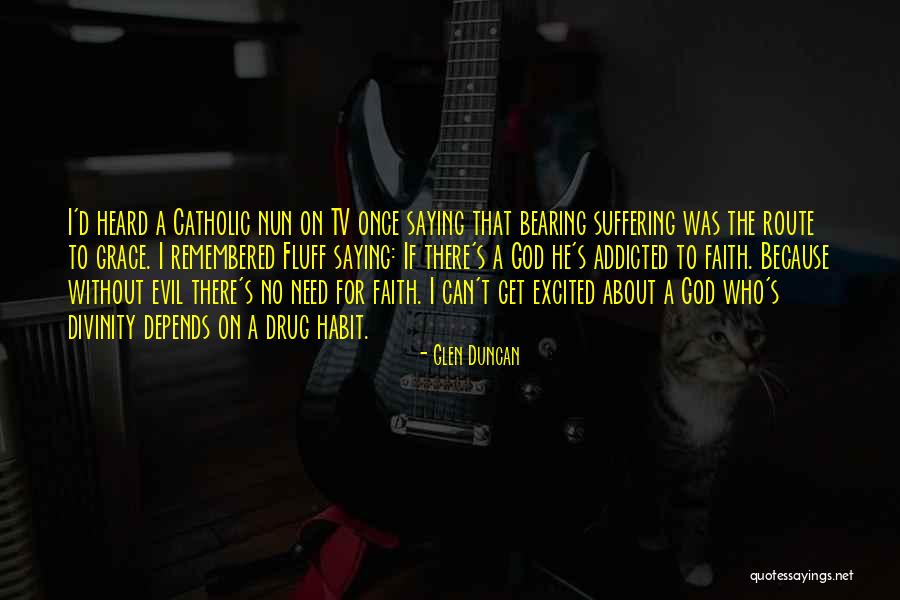 Gjoreg Quotes By Glen Duncan Gjoreg Quotes By Glen Duncan