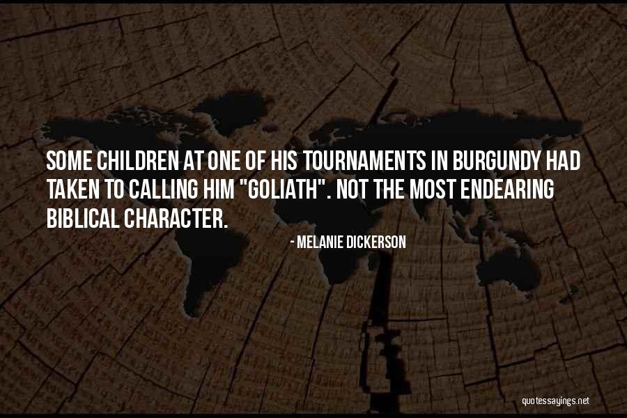 Gjoreg Quotes By Melanie Dickerson Gjoreg Quotes By Melanie Dickerson