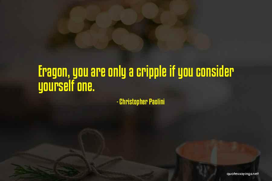 Gjorgji Naumov Quotes By Christopher Paolini